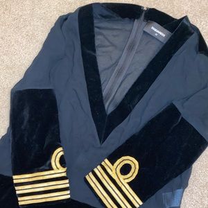 Gorgeous one of a kind blouse